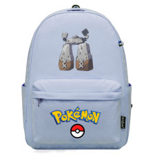 Pokemon Stonjourner Backpack SuperPack - Stonjourner Character Series Art