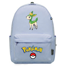 Pokemon Deerling Backpack SuperPack - Summer Deerling Character Series Art