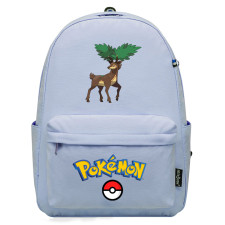 Pokemon Sawsbuck Backpack SuperPack - Summer Sawsbuck Character Series Art