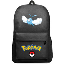 Pokemon Swablu Backpack SuperPack - Swablu Character Series Art