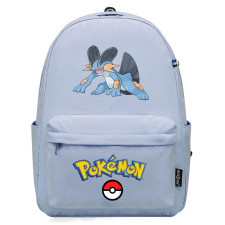 Pokemon Swampert Backpack SuperPack - Swampert Character Series Art