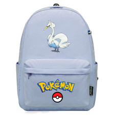 Pokemon Swanna Backpack SuperPack - Swanna Character Series Art