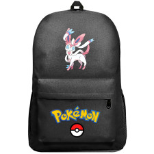 Pokemon Sylveon Backpack SuperPack - Sylveon Character Series Art
