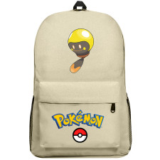 Pokemon Tadbulb Backpack SuperPack - Tadbulb Character Series Art