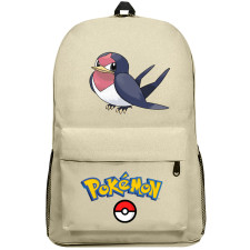 Pokemon Taillow Backpack SuperPack - Taillow Character Series Art
