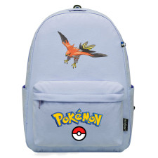Pokemon Talonflame Backpack SuperPack - Talonflame Character Series Art