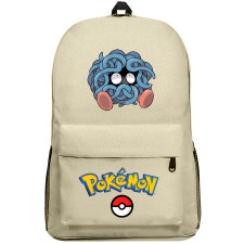 Pokemon Tangela Backpack SuperPack - Tangela Character Series Art