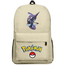 Pokemon Tapu Fini Backpack SuperPack - Tapu Fini Character Series Art