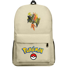 Pokemon Tapu Koko Backpack SuperPack - Tapu Koko Character Series Art