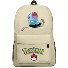 Pokemon Tentacool Backpack SuperPack - Tentacool Character Series Art