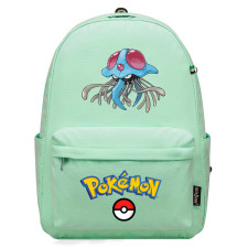 Pokemon Tentacruel Backpack SuperPack - Tentacruel Character Series Art