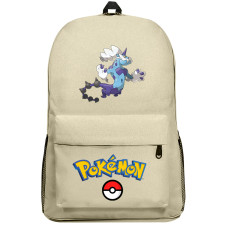 Pokemon Thundurus Backpack SuperPack - Therian Thundurus Character Series Art