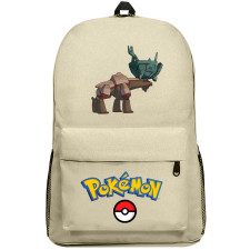 Pokemon Ting Lu Backpack SuperPack - Ting Lu Character Series Art