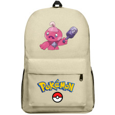 Pokemon Tinkatink Backpack SuperPack - Tinkatink Character Series Art