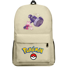 Pokemon Tinkaton Backpack SuperPack - Tinkaton Character Series Art