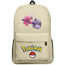 Pokemon Tinkatuff Backpack SuperPack - Tinkatuff Character Series Art