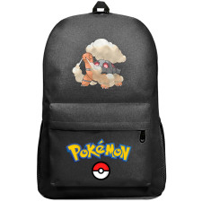 Pokemon Torkoal Backpack SuperPack - Torkoal Character Series Art