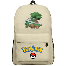Pokemon Torterra Backpack SuperPack - Torterra Character Series Art
