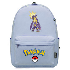 Pokemon Toxtricity Backpack SuperPack - Toxtricity Amped Character Series Art