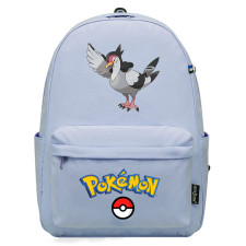 Pokemon Tranquill Backpack SuperPack - Tranquill Character Series Art