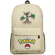 Pokemon Trevenant Backpack SuperPack - Trevenant Character Series Art