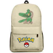 Pokemon Tropius Backpack SuperPack - Tropius Character Series Art