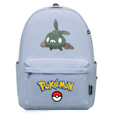 Pokemon Trubbish Backpack SuperPack - Trubbish Character Series Art