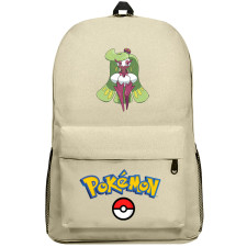 Pokemon Tsareena Backpack SuperPack - Tsareena Character Series Art