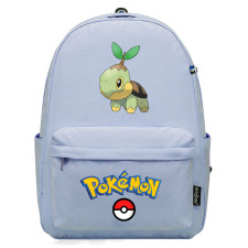 Pokemon Turtwig Backpack SuperPack - Turtwig Character Series Art