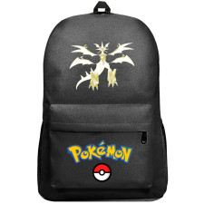 Pokemon Necrozma Backpack SuperPack - Ultra Necrozma Character Series Art
