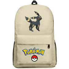 Pokemon Umbreon Backpack SuperPack - Umbreon Character Series Art