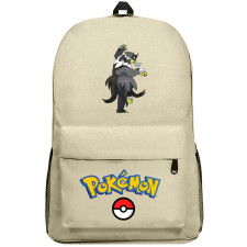 Pokemon Urshifu Backpack SuperPack - Urshifu Rapid Character Series Art