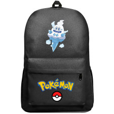 Pokemon Vanillish Backpack SuperPack - Vanillish Character Series Art