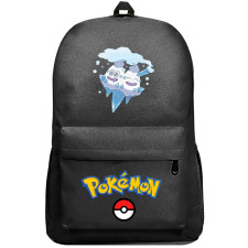Pokemon Vanilluxe Backpack SuperPack - Vanilluxe Character Series Art