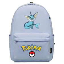 Pokemon Vaporeon Backpack SuperPack - Vaporeon Character Series Art