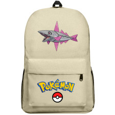 Pokemon Veluza Backpack SuperPack - Veluza Character Series Art