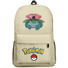 Pokemon Venusaur Backpack SuperPack - Venusaur Character Series Art
