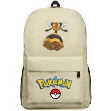 Pokemon Vespiquen Backpack SuperPack - Vespiquen Character Series Art