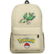 Pokemon Vibrava Backpack SuperPack - Vibrava Character Series Art