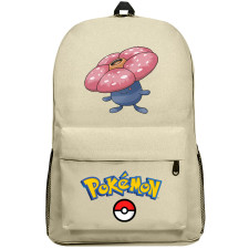 Pokemon Vileplume Backpack SuperPack - Vileplume Character Series Art