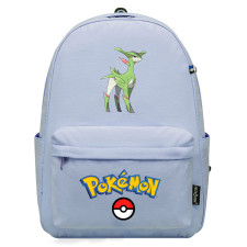 Pokemon Virizion Backpack SuperPack - Virizion Character Series Art
