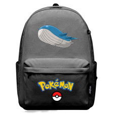 Pokemon Wailord Backpack SuperPack - Wailord Character Series Art