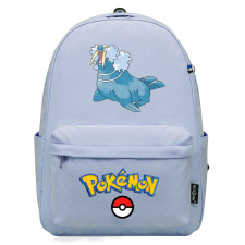 Pokemon Walrein Backpack SuperPack - Walrein Character Series Art