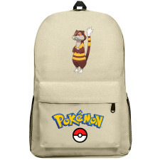 Pokemon Watchog Backpack SuperPack - Watchog Character Series Art