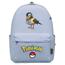 Pokemon Wattrel Backpack SuperPack - Wattrel Character Series Art