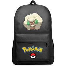 Pokemon Whimsicott Backpack SuperPack - Whimsicott Character Series Art