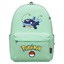 Pokemon Whiscash Backpack SuperPack - Whiscash Character Series Art