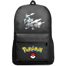 Pokemon Kyurem Backpack SuperPack - White Kyurem Character Series Art