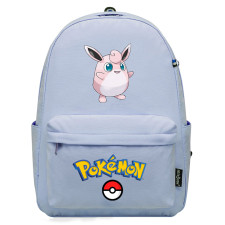 Pokemon Wigglytuff Backpack SuperPack - Wigglytuff Character Series Art