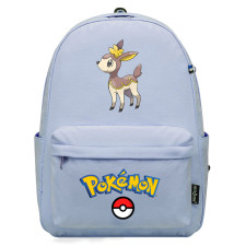 Pokemon Deerling Backpack SuperPack - Winter Deerling Character Series Art